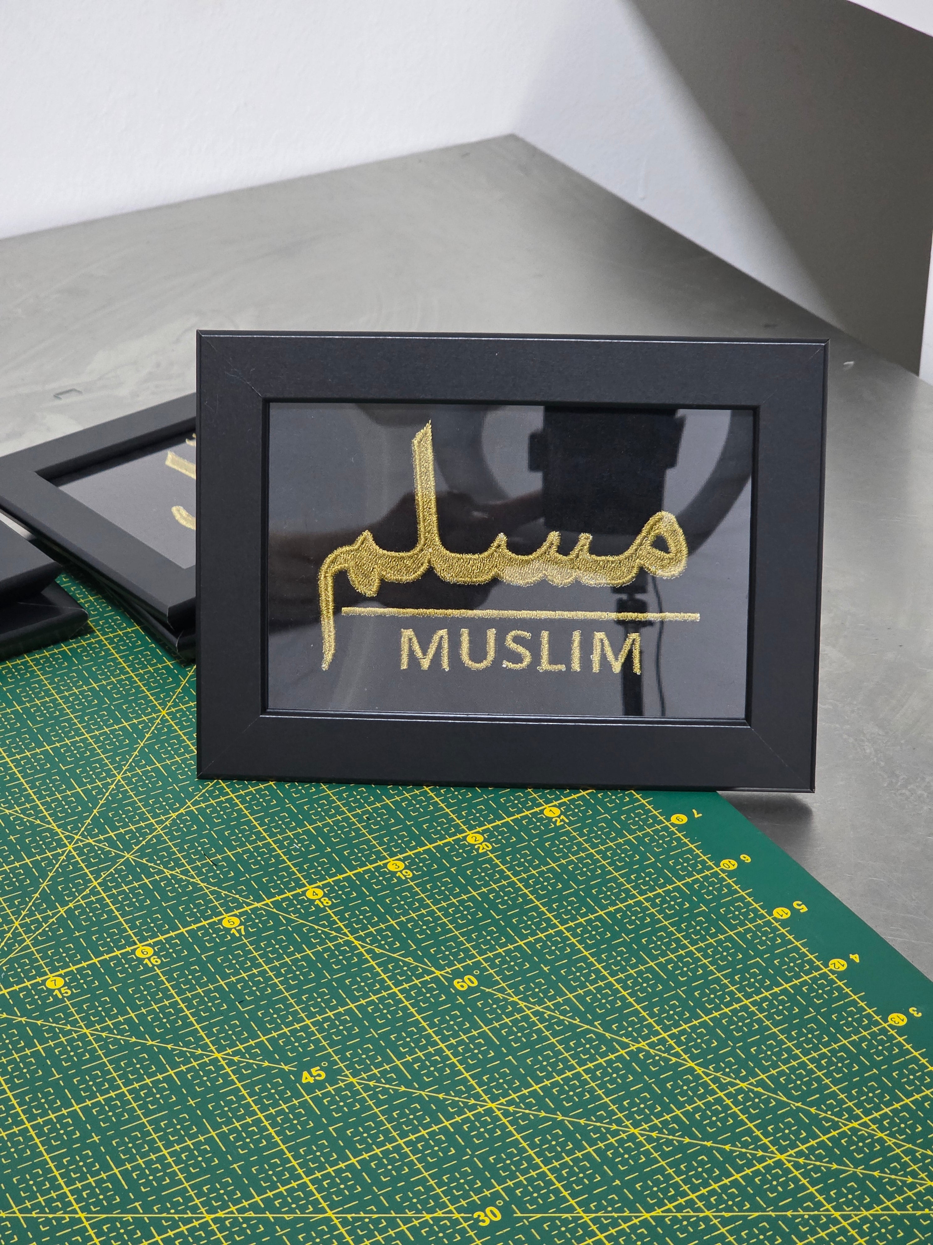 Muslim Frame