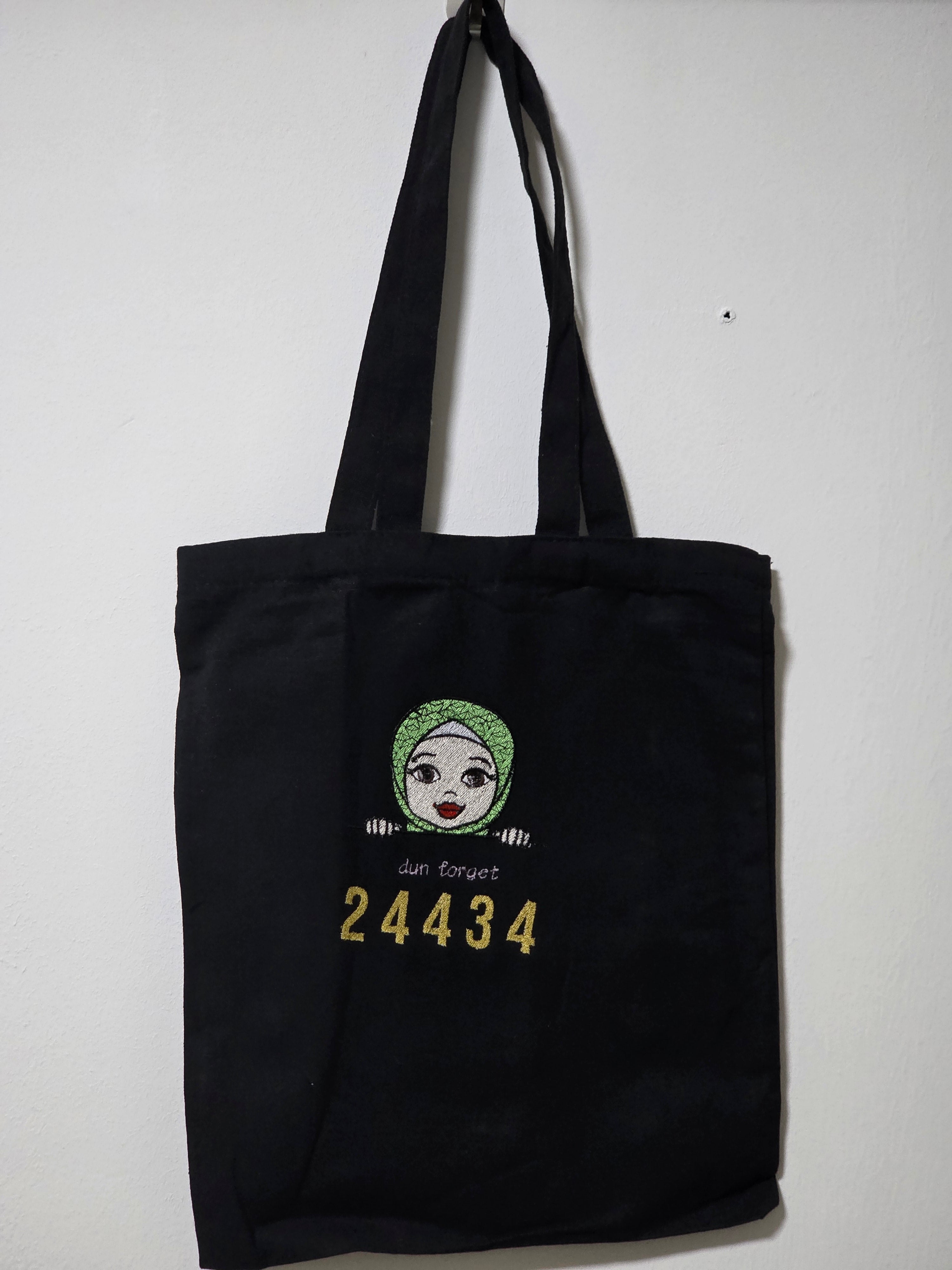 tote bag (24434)