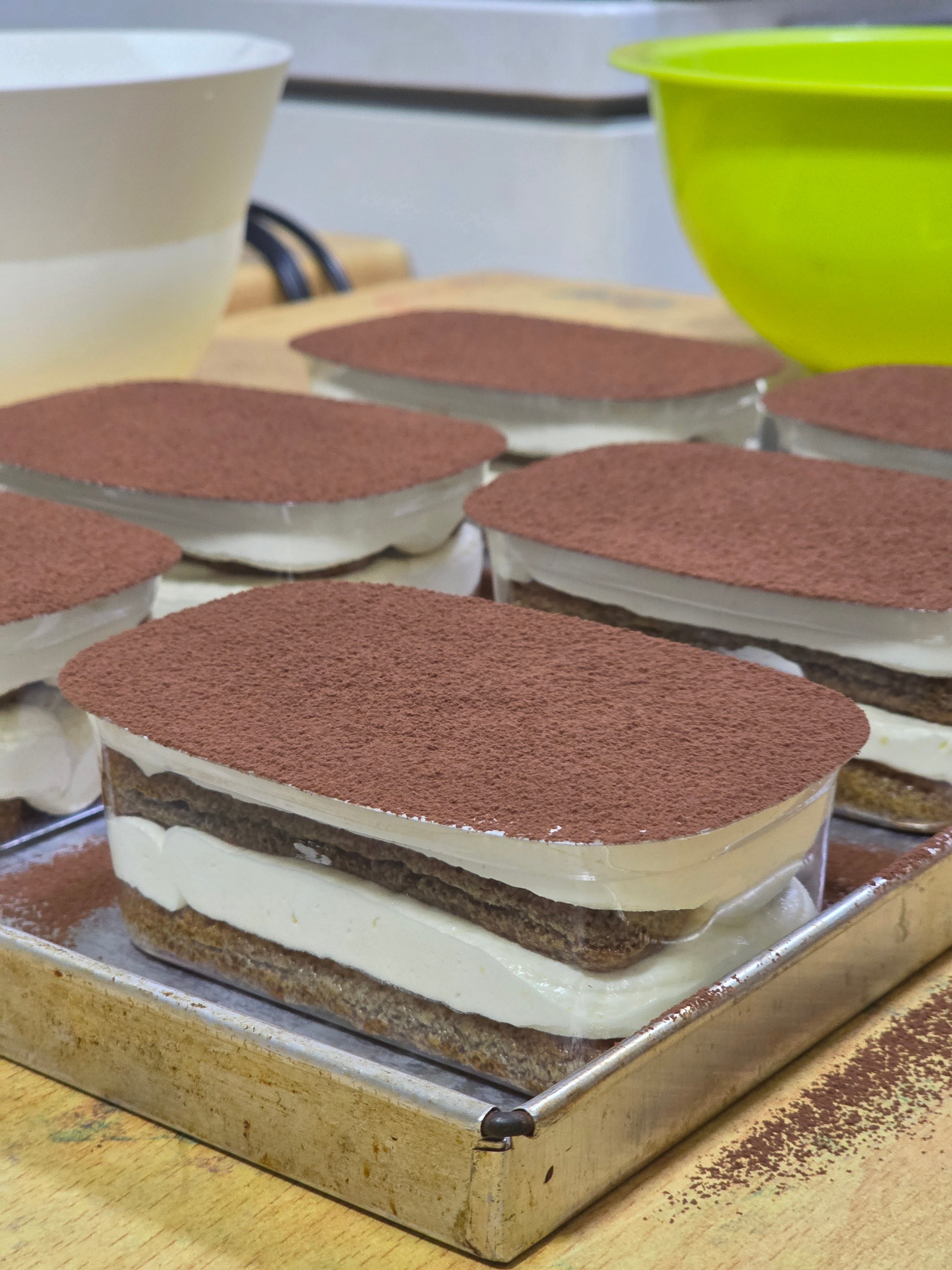 Tiramisu (Original) (min order 2 boxes)