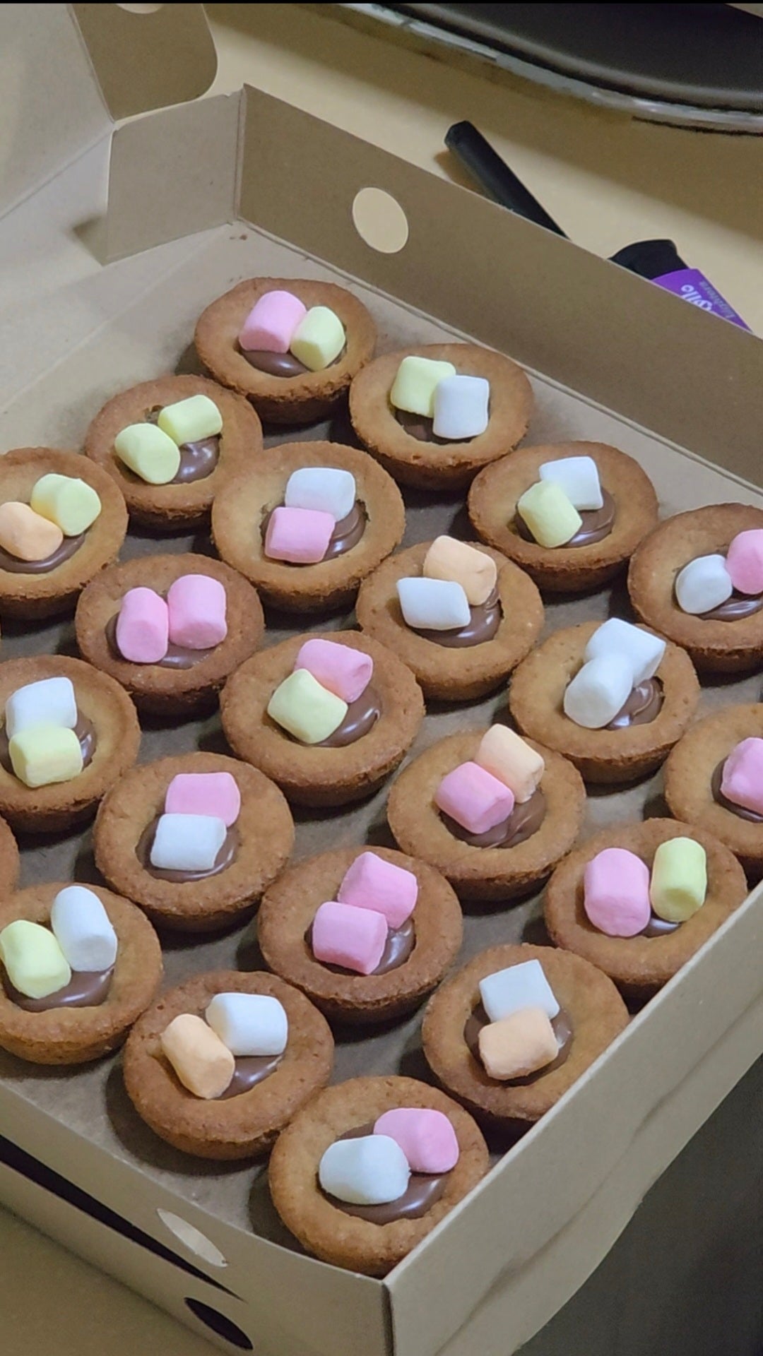 Cookie Pods (All Nutella)